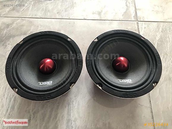 Ds18 16cm midrange