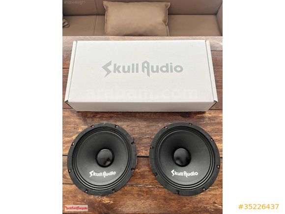 Skull Audio M3-8 Spl Midrange