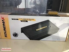 Soundmax 4100.4 Midrange Anfisi