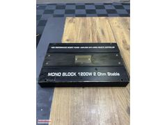 Forwell 1200.1 2 ohm 1200watt rms