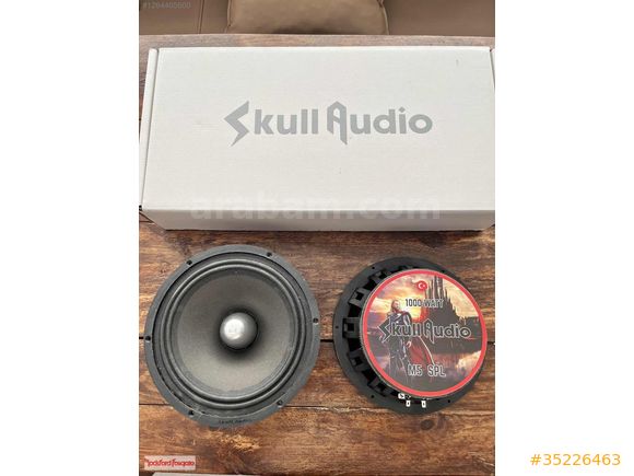 Skull Audio M5-8 Spl Midrange