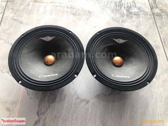 Cadence 20cm Midrange