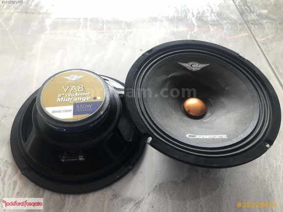 Cadence 20cm Midrange