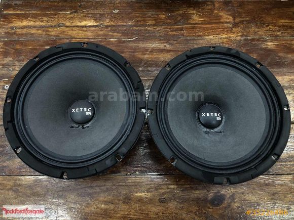 Xetec sr 20cm midrange