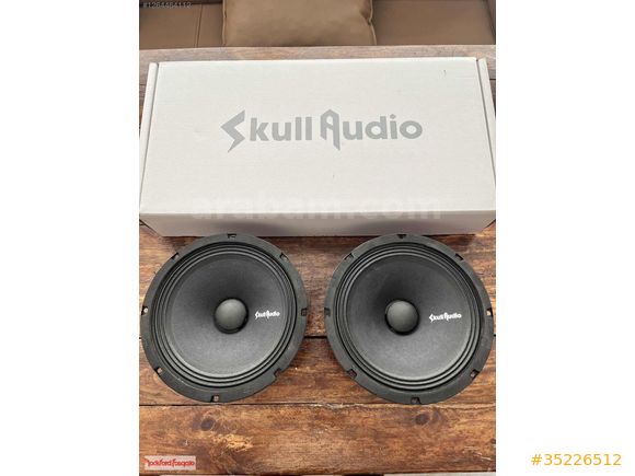 Skull Audio M2-8 Spl Midrange