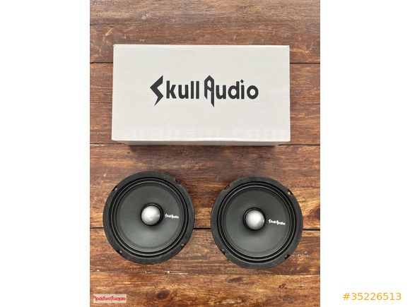 Skull Audio M2-6 Spl Midrange