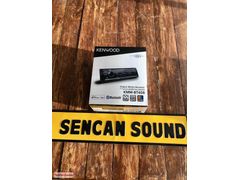 Kenwood bt-408 3 Anfi çıkışlı Bluetooth USB