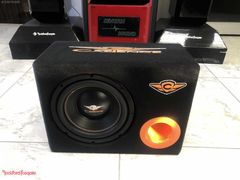 Cadence 25cm kabinli subwoofer