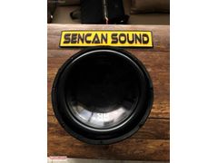 Sierra 40cm 800rms subwoofer