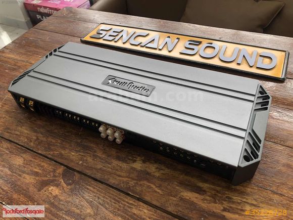 Skull Audio A200.5 D Class