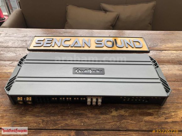 Skull Audio A200.5 D Class