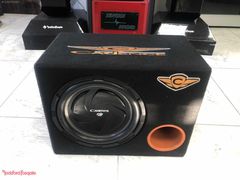 Cadence Fxs 250 kabinli subwoofer
