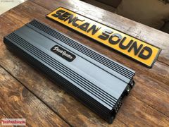 Skull Audio A600.4 Midrange Anfisi D Class