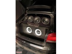 Skull Audio M3 20cm Midrange 400Rms