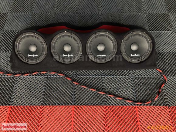 Skull Audio M3 20cm Midrange 400Rms