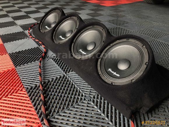 Skull Audio M3 20cm Midrange 400Rms