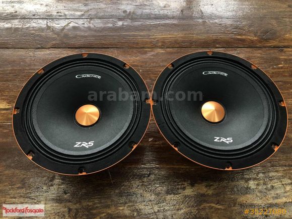 Cadence Zrs 84 20cm Midrange