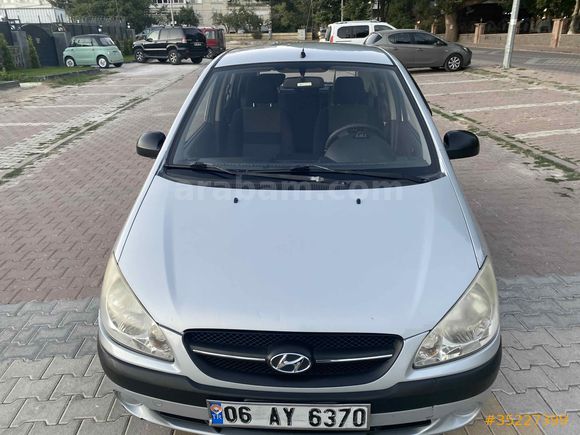 Sahibinden Hyundai Getz 1.5 CRDi Start 2010 Model Kayseri