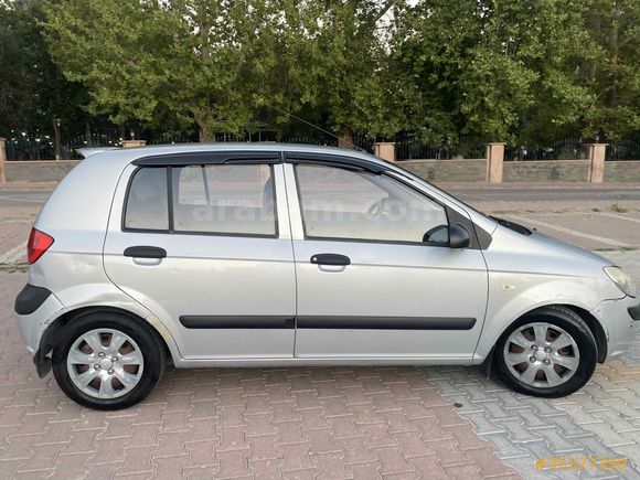 Sahibinden Hyundai Getz 1.5 CRDi Start 2010 Model Kayseri