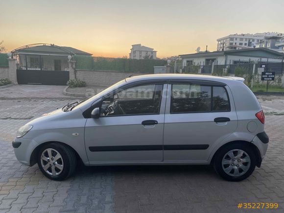 Sahibinden Hyundai Getz 1.5 CRDi Start 2010 Model Kayseri