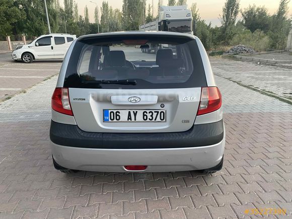 Sahibinden Hyundai Getz 1.5 CRDi Start 2010 Model Kayseri