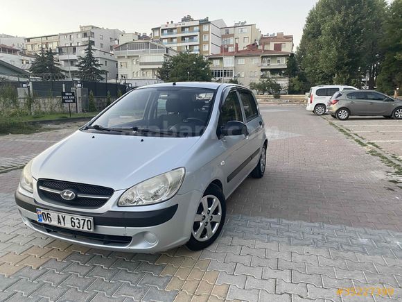 Sahibinden Hyundai Getz 1.5 CRDi Start 2010 Model Kayseri