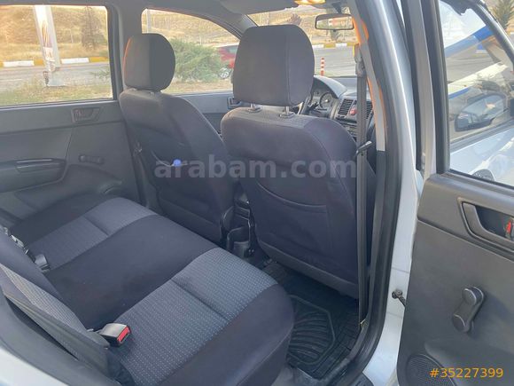 Sahibinden Hyundai Getz 1.5 CRDi Start 2010 Model Kayseri