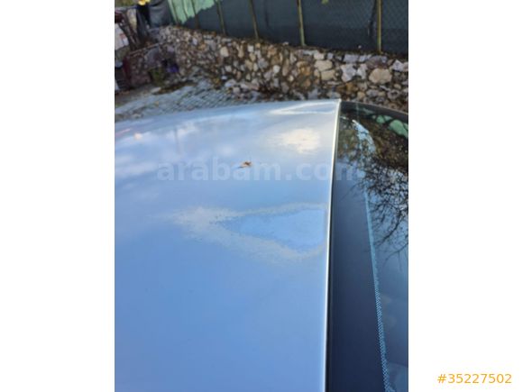 Memurdan hatasız boyasız düşük km clio