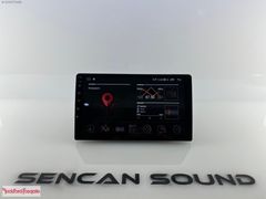 SANGYONG KORANDO 2011-2013 MULTIMEDIA CARPLAY KAMERA YOUTUBE