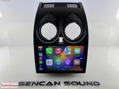 NISSAN QASHQAİ MULTIMEDIA CARPLAY ŞENCAN SOUND