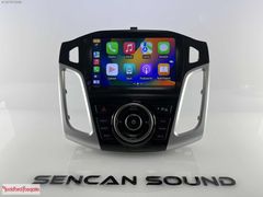 FORD FOCUS 3-4 MULTIMEDIA CARPLAY SENCAN SOUND