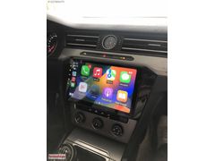 VW PASSAT B8 MULTIMEDIA CARPLAY SENCAN SOUND