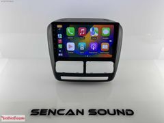 DOBLO D3 multımedıa CarPlay SENCAN SOUND