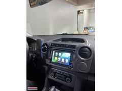 VW AMAROK MULTIMEDIA CARPLAY SENCAN SOUND