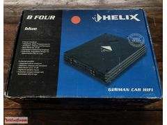 Helix B Four Blue Ab Class SENCAN SOUND