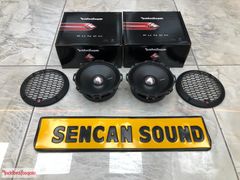 Rockford Fosgate - Dünyanın En İyi Midrange Ödülü Alan 16cmPunch