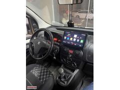 PEUGEOT BIPPER MULTIMEDIA CARPLAY SENCAN SOUND