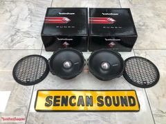 Rockford Fosgate - Dünyanın En İyi Midrange Ödülü Alan 20cmPunch