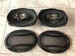Pioneer Ts-6976s temiz orjinal