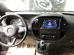 Mercedes Vıto Multimedia CarPlay Bluetooth Usb Kamera