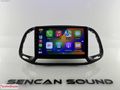 DOBLO D4 MULTIMEDIA CARPLAY SENCAN SOUND
