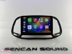 DOBLO D4 MULTIMEDIA CARPLAY SENCAN SOUND