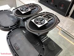 Pioneer TS-6985 Orjinal Temiz