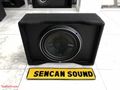 Rockford fosgate Punch SHallow Slim 12 Kabinli Subwoofer