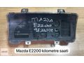 MAZDA E2200 KİLOMETRE SAATİ !!!!!
