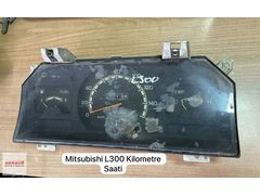 MİTSUBİSHİ L300 KİLOMETRE SAATİ !!!!