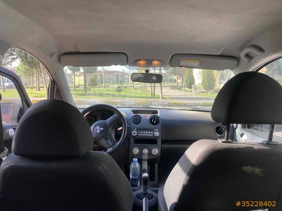Sahibinden Mitsubishi Colt 1.3 Invite 2008 Model 