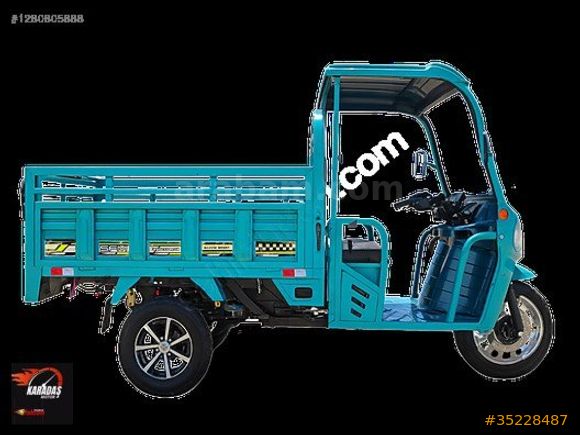 KARADAŞ MOTOR'dan SFM EXPRESS MAX K.K 12 TAKSİT