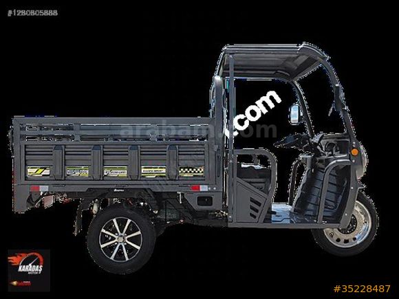 KARADAŞ MOTOR'dan SFM EXPRESS MAX K.K 12 TAKSİT