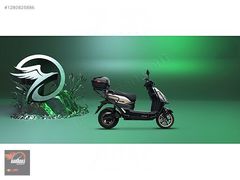 KARADAŞ MOTOR'dan FALCON YUWİ G10 K.K 12 TAKSİT